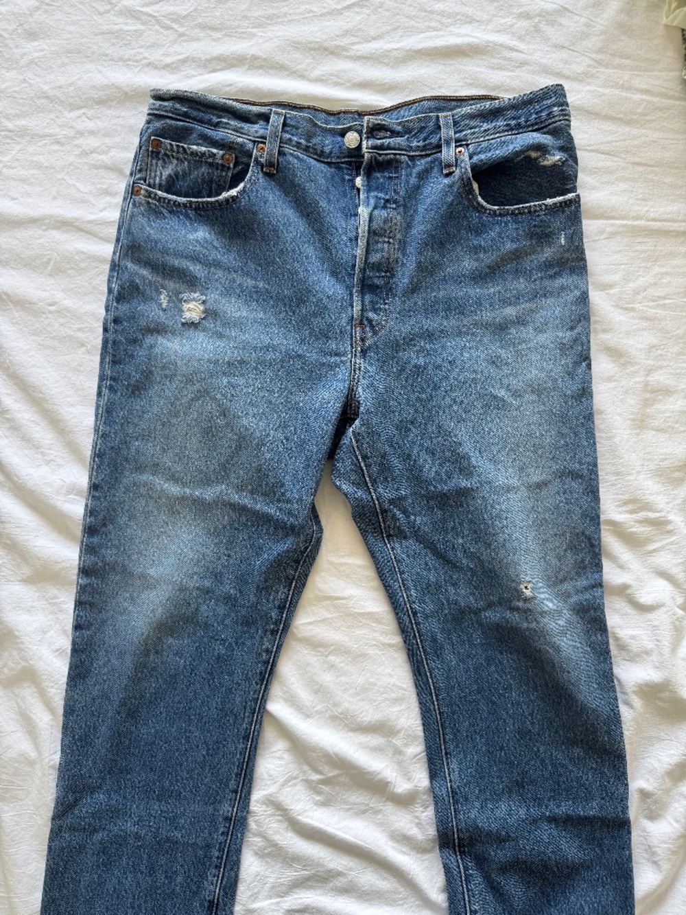 Levi’s 501 Jeans Women’s 33x32